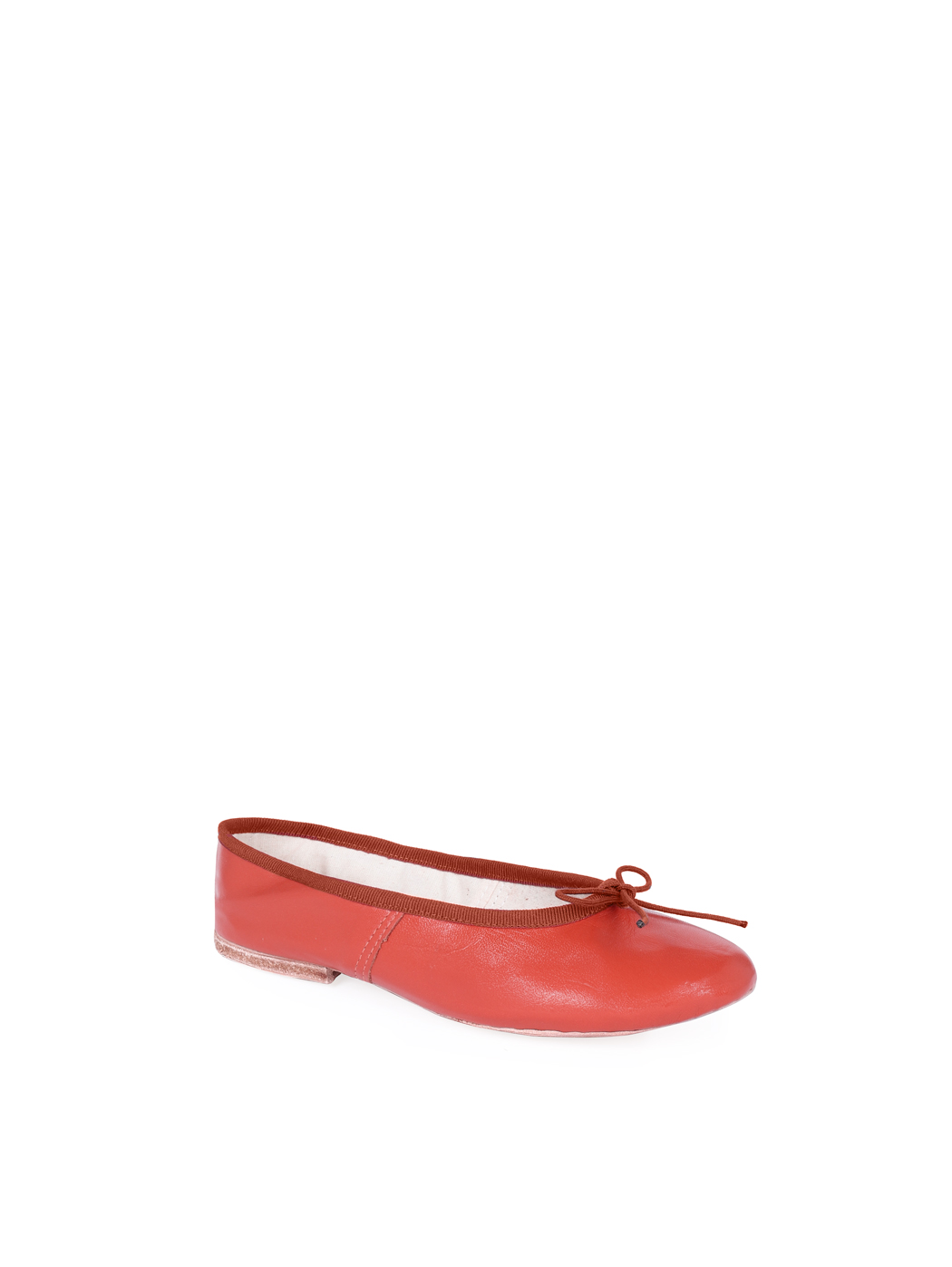 Scarpette Ballerine Porselli Destra Sinistra - Terra Cotta