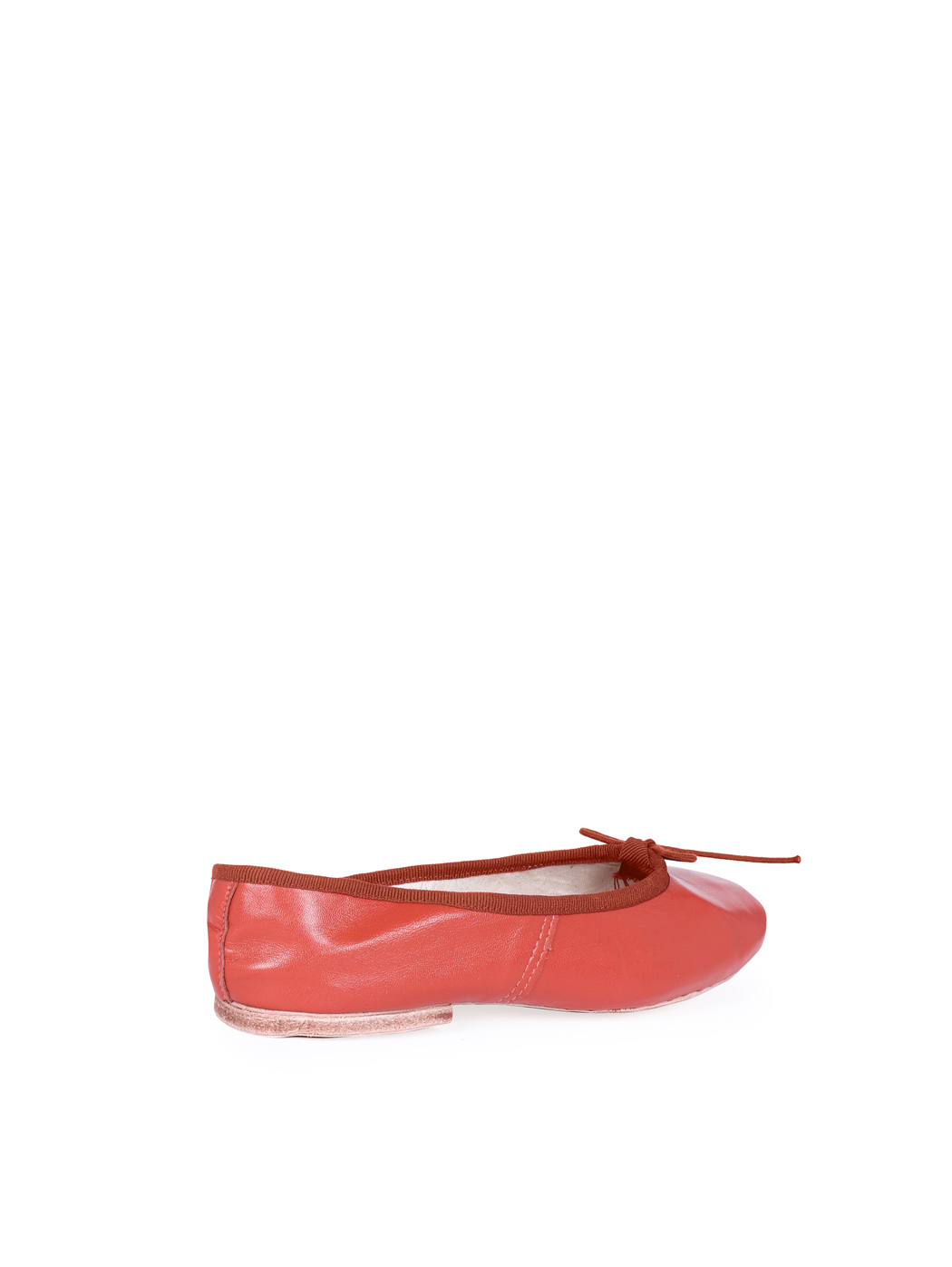 Scarpette Ballerine Porselli Destra Sinistra - Terra Cotta