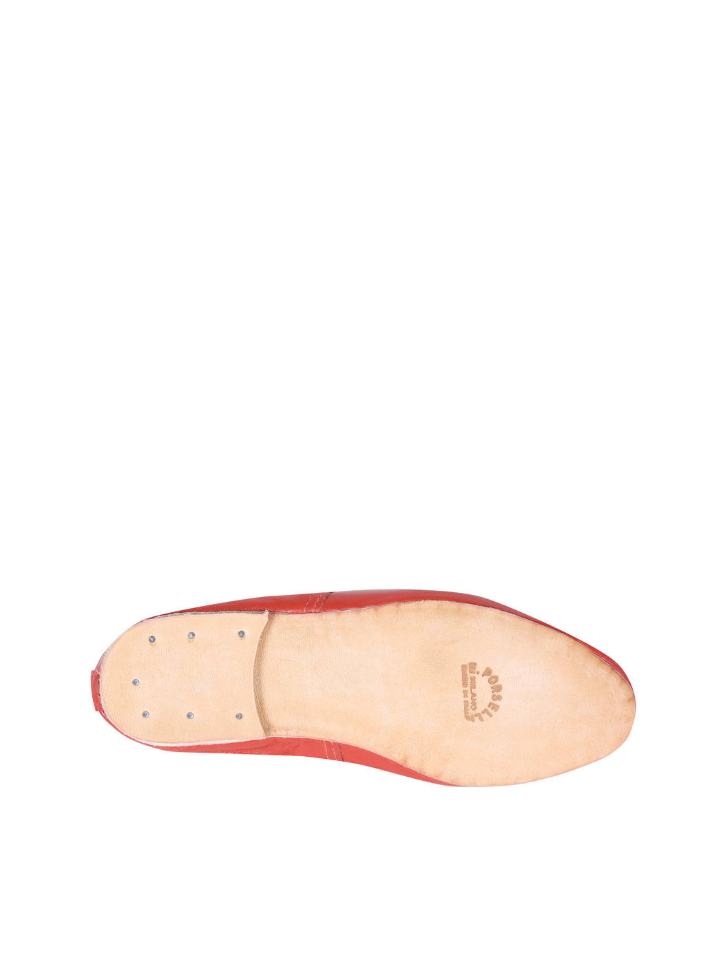 Scarpette Ballerine Porselli Destra Sinistra - Terra Cotta