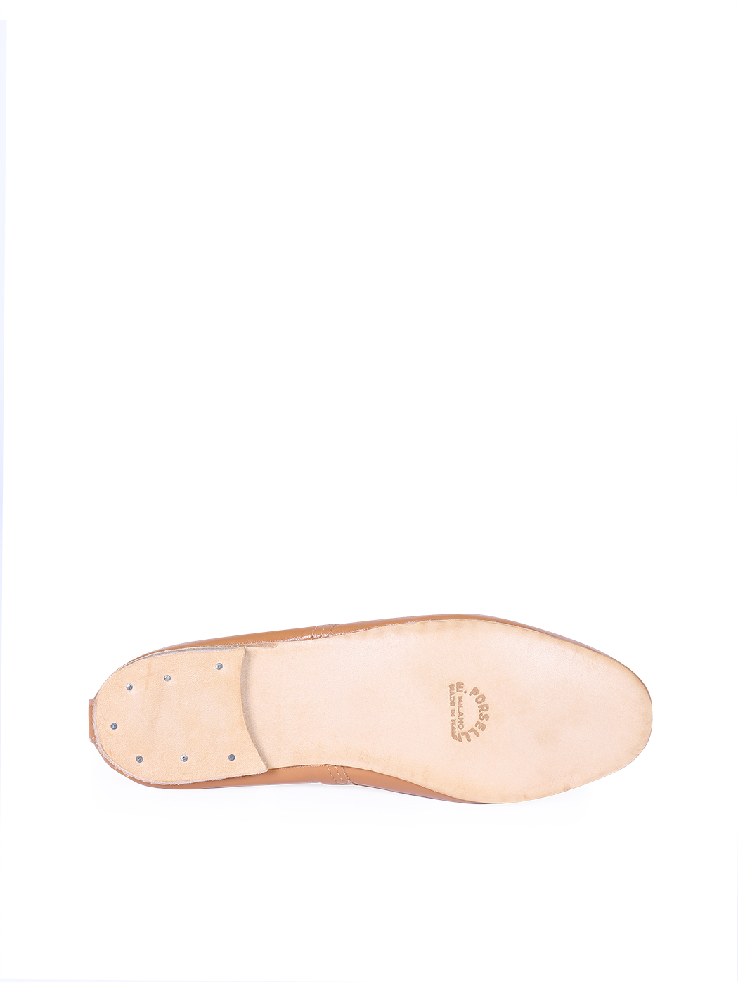 Ballerine DS Cuoio