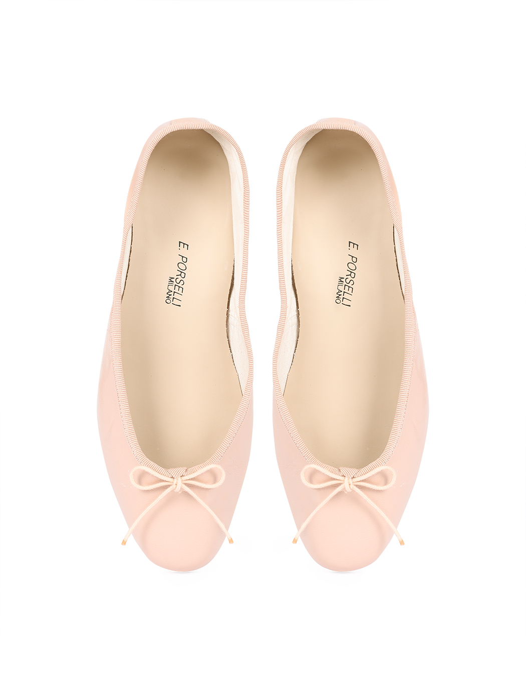 Ballet Flats Nude (Blush)