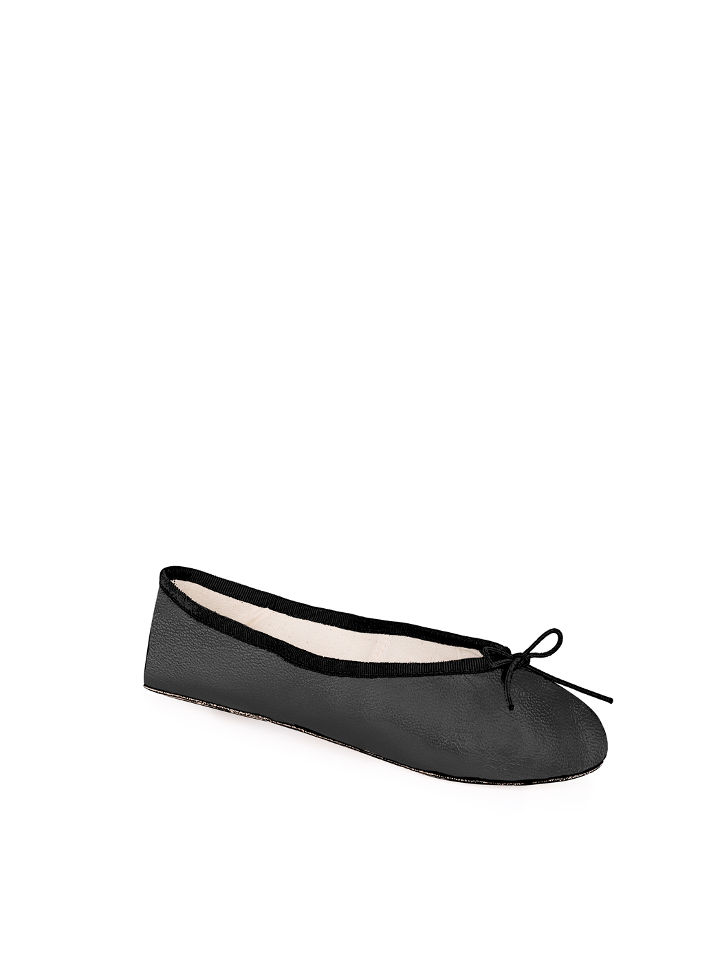 Ballerine Shoes Total Flat Black