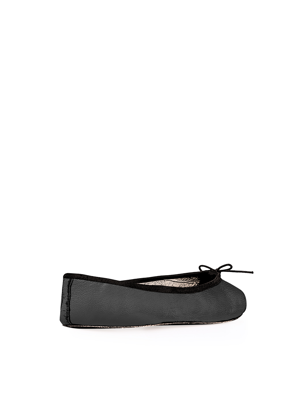 Ballerine Shoes Total Flat Black