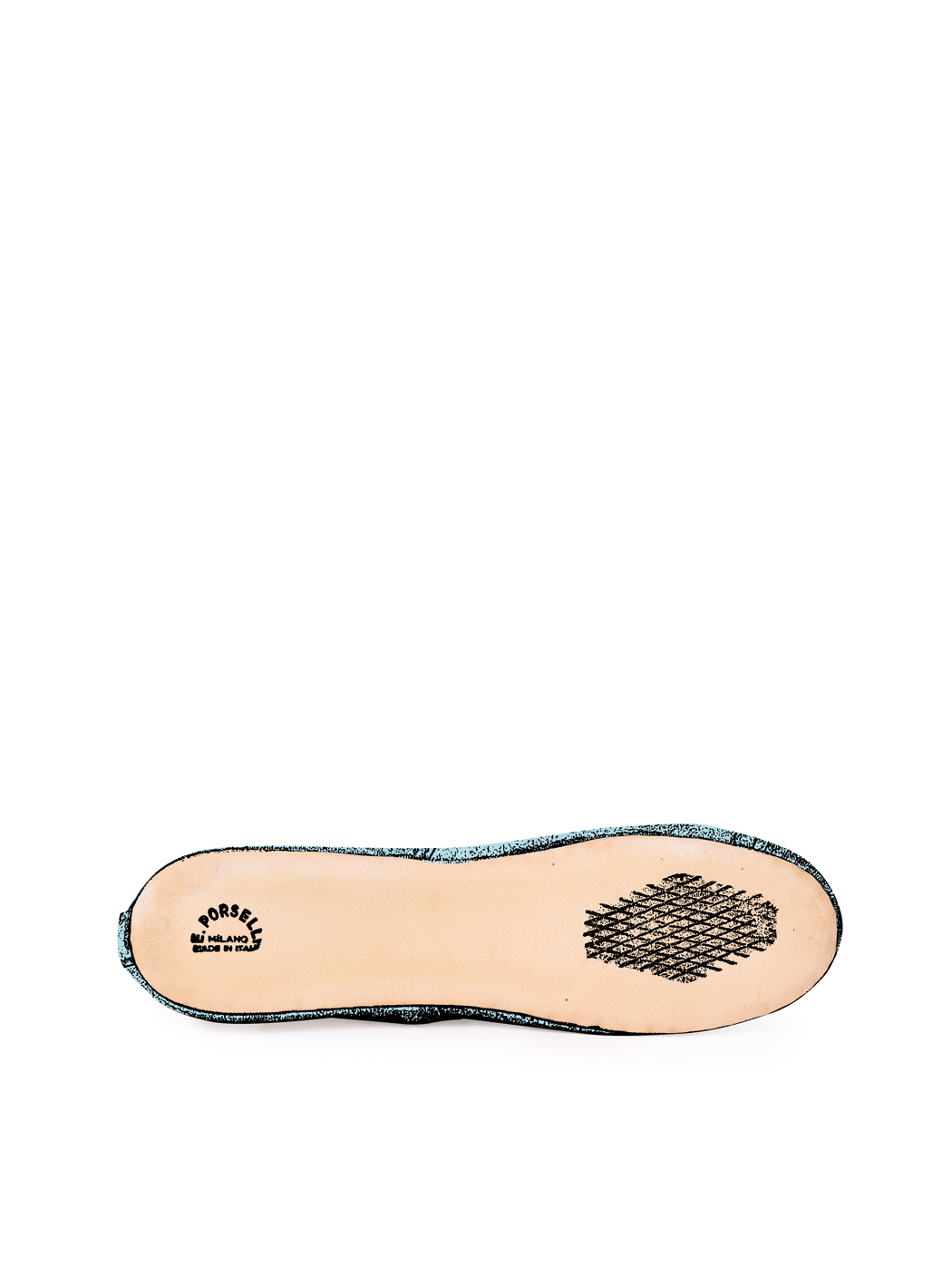 Ballerine Shoes Total Flat Light Blue