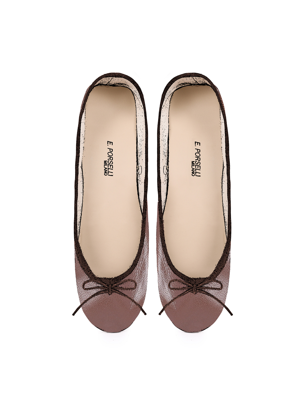 Ballerine SL Cioccolato 15-Cioccolato