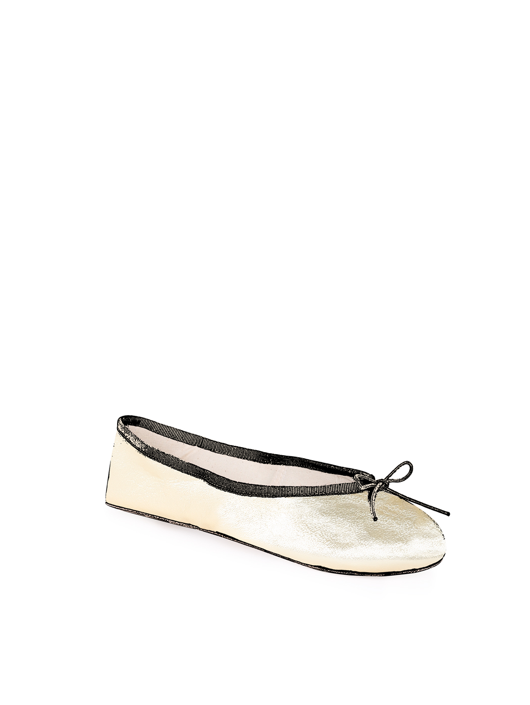 Ballerine SL Oro Metallizzato 17-Oro (Metallizzato)