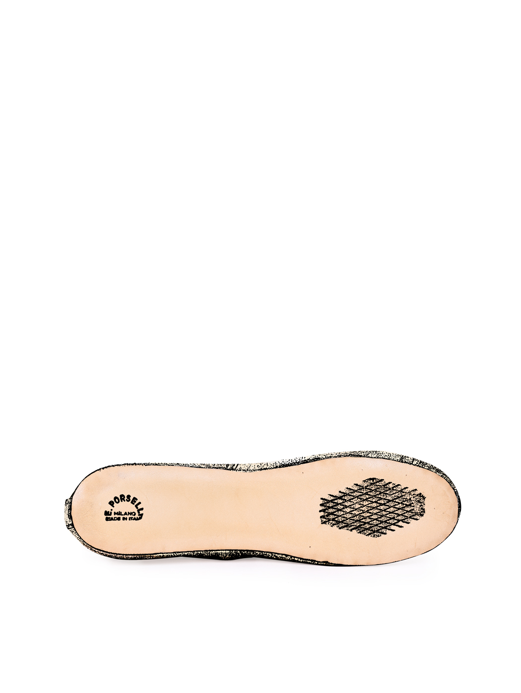 Ballerine SL Oro Metallizzato 17-Oro (Metallizzato)