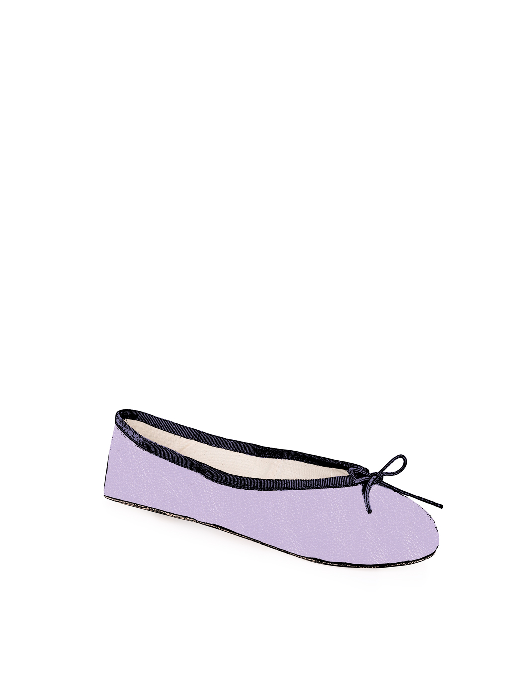 Ballerine Shoes Total Flat Light Purple