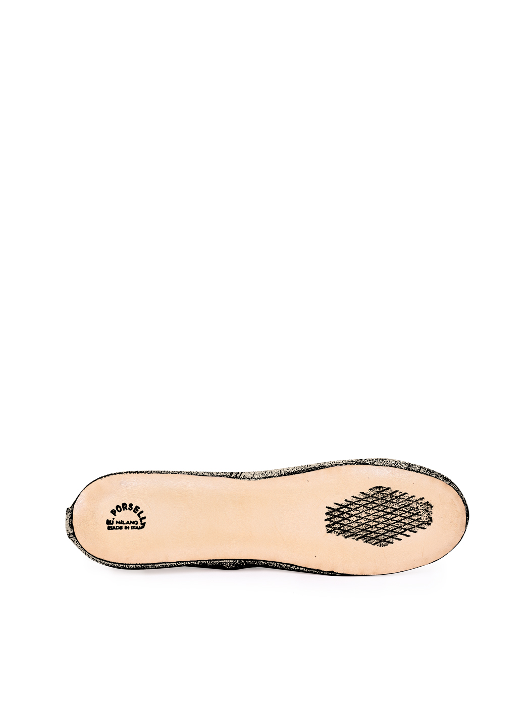Ballerine Shoes Total Flat Beige