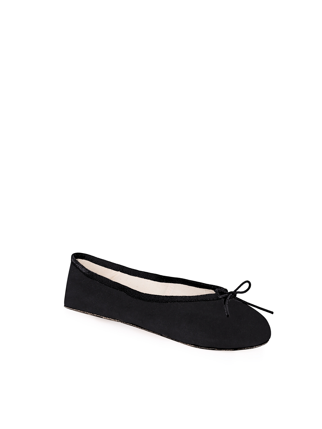 Ballerine SL Nero Scamosciato C01