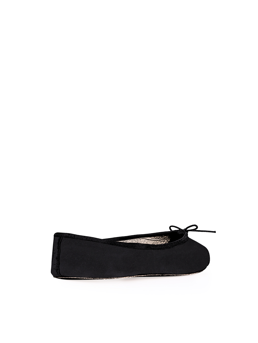 Ballerine SL Nero Scamosciato C01
