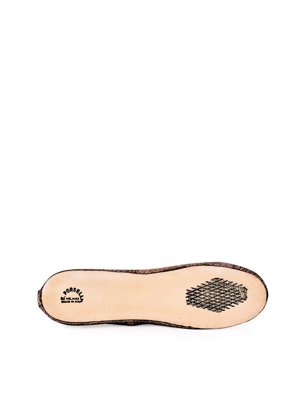 Ballerine SL Marrone Scamosciato C11