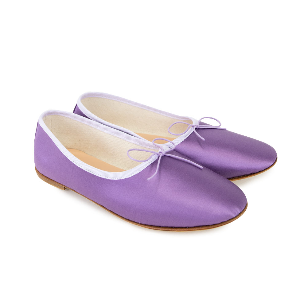 Ballerina - Colori vari Lilla