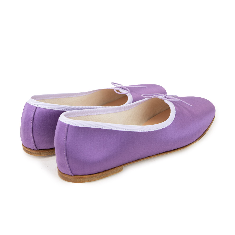 Ballerina - Colori vari Lilla