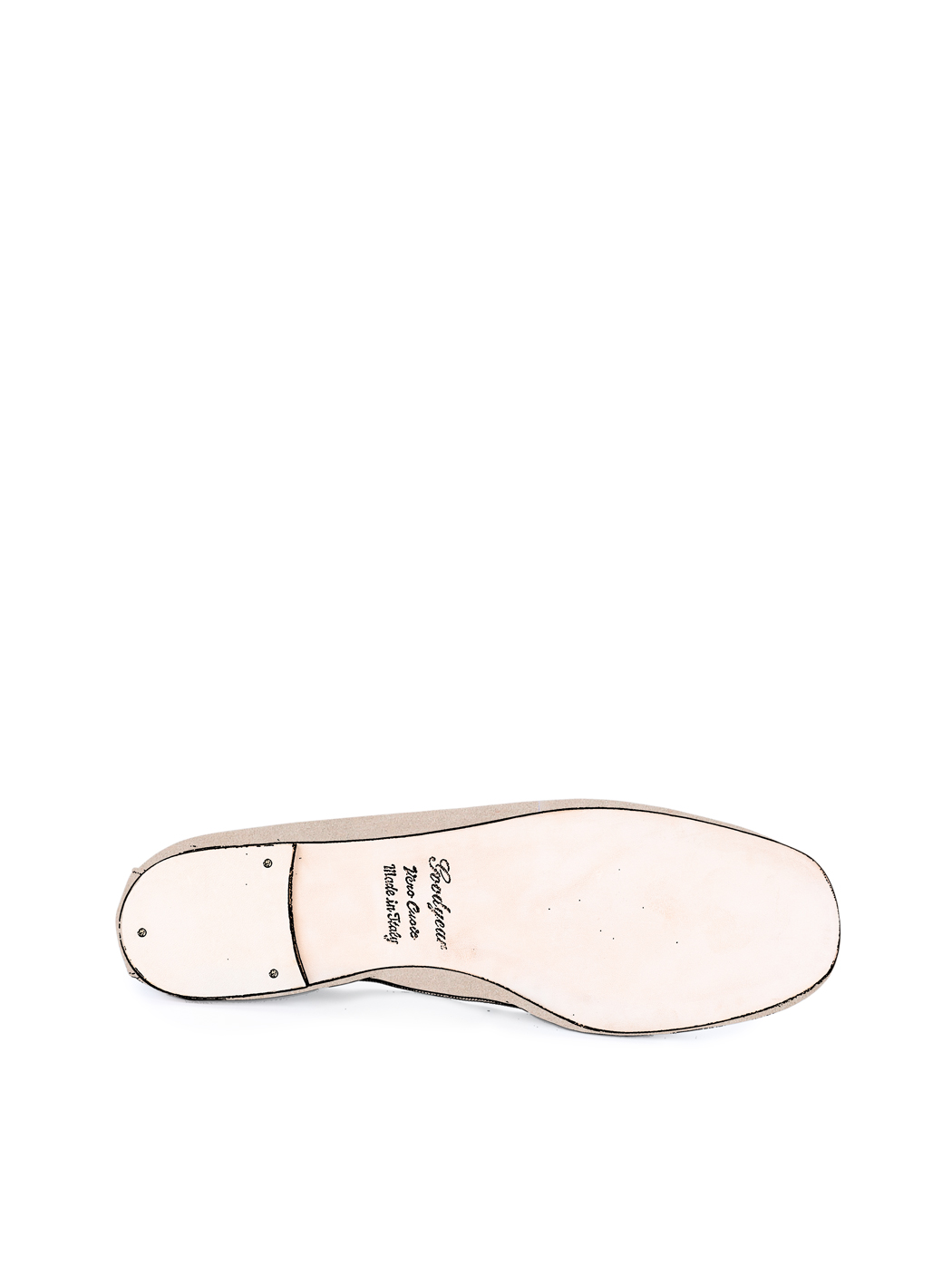 Ballerine - Beige Scamosciato Beige