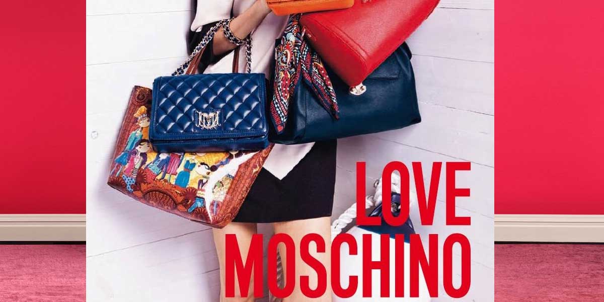 The must-haves in Love Moschino bags to eye-on right now - Luxury Fashion  Online Shopping Blogs Portal